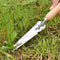 Garden Manual Weeder Tool Root Lifter Digging Puller Long Handle Grass Scoop