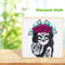 5D DIY Special-shaped Diamond Painting Cross Stitch Rhinestone Craft Home Decor