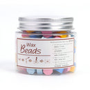 170pcs Octagon Wax Seal Tablet Pill Beads for Wedding DIY Sealing Stamp (8)
