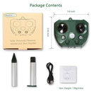 Ultrasonic Animal Repeller Mouse Repeller Bird Cat Dog Scarer Deterrent