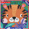 DIY Animals Rhinestone Drawing Part Special Shaped Drill Diamond Painting Craft