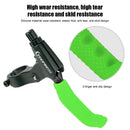 TOOPRE Bicycle Silicone Brake Handle Lever Sleeve Protector Covers (Green) Newly