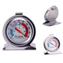 Steel Temp Refrigerator Freezer Thermometer Fast Sale W5P9