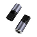 USB Type C to DC Plug Adapter Laptop Power Converter for Acer (3.0x1.0mm)