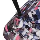 Irregular Striped Backpack Waterproof Foldable Climbing Bags Outdoor Pack Newly