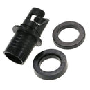 Kayak Inflatable Air Nozzle Valve Hose Adapter Rowing Diving Boats Accessor