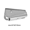 90 Degree Self-Locking Folding Hinge Sofa Bed Lift Support Cabinet Hinges Newly