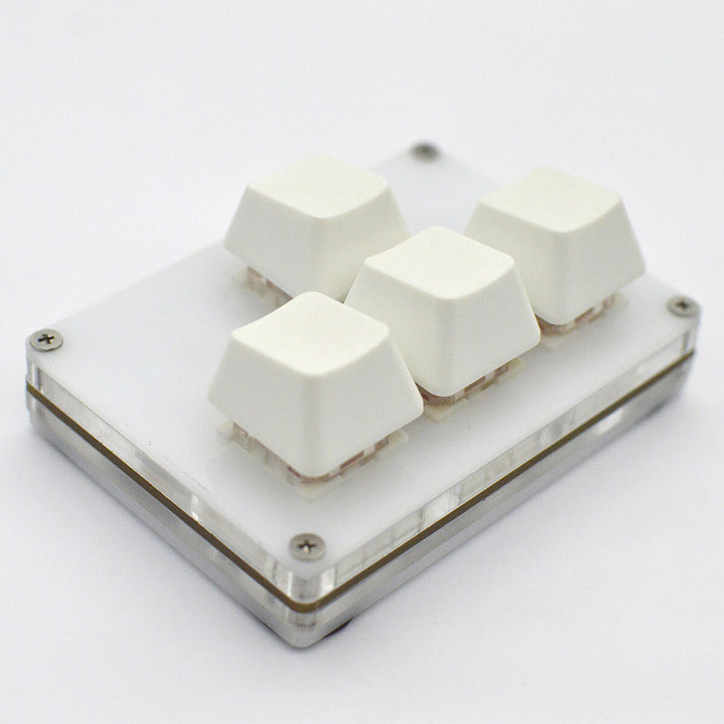 4-key Mini keyboard arrow keys up, down, left, right WASD USB Mechanical Keypad