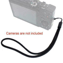10X Nylon Lanyard Hand Wrist Strap Colorful Rope For Camera Disk 2021 T2I8