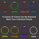 Rechargeable Collar Luminous Collar Dog Collar Pet Luminous Collar Pet Collar