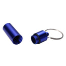 Medicine Pill Storage Box Portable Pill Tablets Drug Holder Organizer Outdoor