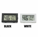 Sensor Digital LCD Temperature Humidity Meter Thermometer Hygrometer Gauge
