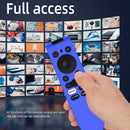 Remote Controller Case Silicone for OnePlus TV Y Series Y1 43/Y1 32 (Blue) Newly