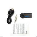 Stereo Wireless Bluetooth 4.1 AUX Audio Receiver Car Kit Bluetooth headset