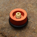 Outdoor Camping Gas Stove Refill Adapter for Long Flat Cylinder Tank (B) Newly
