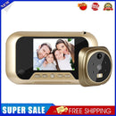2.8 inch LCD Digital Doorbell Motion Sensor Door Camera Viewer Door Bell