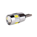 6000K Wedge Signal Bulbs Canbus T10 Parking Lamp Signal Light Car 5W5 LED Bulb