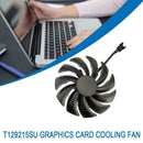 For Gigabyte GTX 1050 1060 1070 960 RX 470 480 570 Card 580 Fan Graphics E7D8