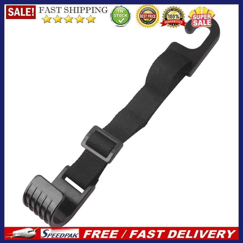 Universal Car Back Seat Headrest Organizer Hanger Storage Hook for Groceries Bag
