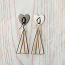 Buckle Square Buckle DIY Pendant Mobile Phone Holders Metal Buckle Phone Hooks