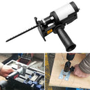 Reciprocating Saw Electric Drill to Electric Saw Woodworking Tools (B) Newly