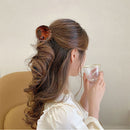 Bird Nest Hair Claws Ponytail Holder Hairgrip for Women Hairpin Girls Headwear