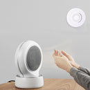 Tuya WiFi Smart Air Box Carbon Dioxide Meter Temperature Humidity Sensor Tester