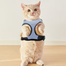 Reflective Chest Vest Breathable Cat Dog Collar Harness Chest Strap for Training