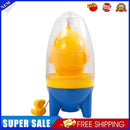 Egg Yolk Shaker Golden Whisk Eggs Spin Mixer Stiring Blender Puller (Blue)