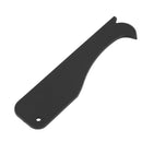 JASPIS YELLOW CRYSTAL RAW STONE drilled trailer No. 2