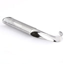 Stainless Steel Pipe Design Strainer Tea Infuser Touch Feel Good Tea Tool Newly