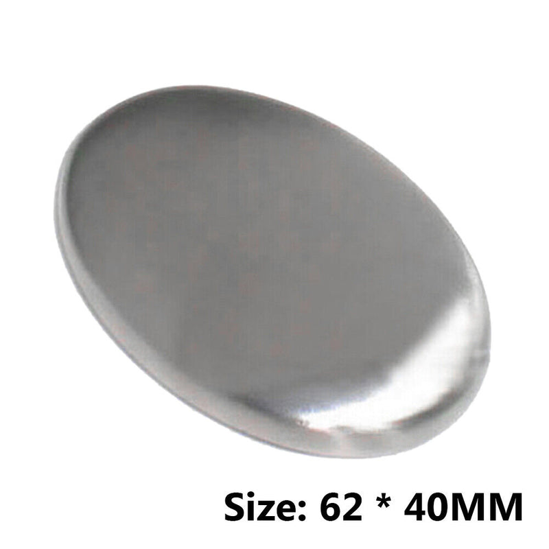 Odor Remover Stainless Steel Soap Kitchen Bar Garlic Fish Deodorize Tools