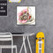 5D DIY Full Drill Diamond Painting Cup Rats Cross Stitch Needlework Home Decor