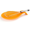 Attractive 1Pc Silicone Spoon Insulation Mat Silicone Heat Resistant Placemat D