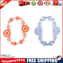 Symmetrical Flowers DIY Cutting Dies Metal Stencils Scrapbook Craft-142066