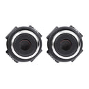 4pcs RCA/AV Female to 6.35mm 1/4 Inch Male Mono Audio Adapters Connecters Newly