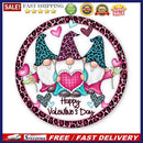5D DIY Diamond Painting Valentine Leopard Goblin Full Round Drill Mosaic Ar