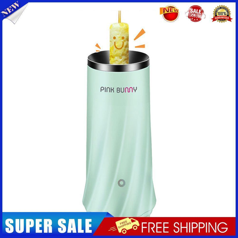 Household Automatic Sandwich Egg Roll Breakfast Machine Omelette Steamer