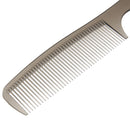 AFfeco Set of 2 Portable Antistatic Hair Comb, Barber Styling Tools