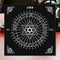 Counter-clockwise Spiritual Celestial Deck Cloth Bar Home Desktop Decoration