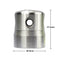 Aluminum Grass Trimmer Head With 4Lines Brush Cutter Lawn Accessories Head V9D2