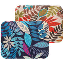 Canvas Tablet Mat Water Coaster Desk Cushion Ethnic Style Mice Mat Mousepad