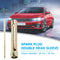 Double Ended Spark Plug Socket Wrench 16mm/18mm Tensioner with Torque Bar Handle