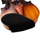 Violin Chin Shoulder Rest Soft Cotton Pad Cover Protector for 3/4 4/4 Bridg