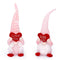 Valentines Day Gnomes - Cute Plush Love Faceless Gnomes for Party (A Male)