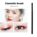 Professional Black Eyebrow Fine Brush Makeup Tool Eyeliner Brow Cosmetic Brus