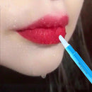 Not Smudge Lipstick Locking Gel Lipstick Raincoat Long-Lasting Non-Stick Cup