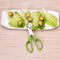 Creative Stainless Steel Pigeon Quail Egg Scissor Birds Eggshell Cut Opener