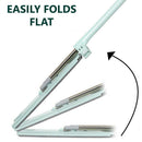 Floor Mops 360° Flat Squeeze Microfiber Mop Set Household Cleaning Tools