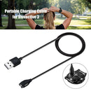 1m USB Charging Cable Charger for Garmin Fenix 6S 6 5 Plus 5X Vivoactive 3 Newly